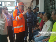 APM ada kuasa arah mangsa banjir berpindah segera – Armizan