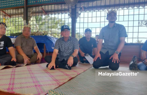 Lebih 12 hektar tanah diserahkan kepada Orang Asli Kampung Deraman