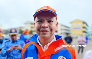 Saya sampai sekarang tak terima notis pemecatan dari Bersatu – Armizan