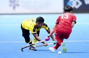 Speedy Tigers tumpas 0-4 kepada Korea Selatan, raih tempat keempat