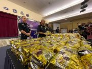 Pelajar akademi antara empat transporter dadah ditahan polis