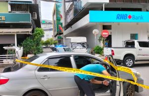 Hilang wang tunai USD$30,000 dilarikan lelaki Lubnan