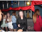 Leka layan pelanggan, 17 GRO di pusat hiburan haram dicekup
