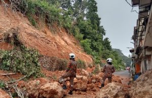 Tiada mangsa terlibat tanah runtuh di Raub – JBPM Pahang