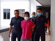 Penganggur nafi guna kekerasan jenayah tunjuk keris, batang besi