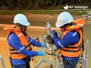 Air Selangor masih jalankan ujian persampelan