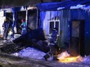 20 terkorban dalam kebakaran pusat penjagaan