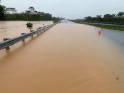 Enam jalan menghubungkan Terengganu-Kelantan ditutup