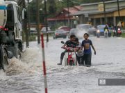 Mangsa banjir di Pantai Timur meningkat