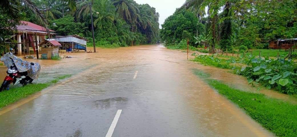 Banjir: Empat Negeri Tak Berubah, Perak Semakin Pulih