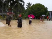 6,826 mangsa banjir di Kelantan dibawa ke PPS