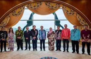 PM harap perwakilan diplomatik bawa pendekatan lebih segar tarik pelaburan asing