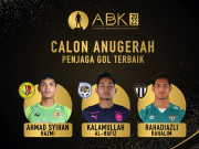 ABK22: Tiga penjaga gol bersaing sengit