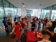 Pejabat pasport Putrajaya, KL sesak sebab sekolah, Selangor cuti