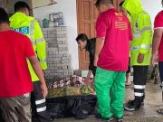 Tiga beradik perempuan maut terkena renjatan elektrik
