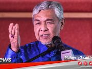 Zahid Arah Pelantikan Semula Pengerusi Felcra Dipercepat