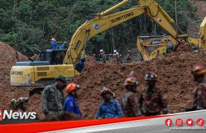 MGNews : Tragedi Batang Kali: Mayat Ditemukan Pada Kedalaman 3 hingga 5 Kaki – Bomba