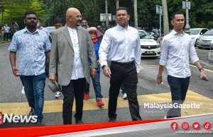 MGNews: Kepentingan Peribadi Antara Salah Laku Hakim Nazlan