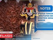 Hormat Kerusi Speaker-Johari. TNB Tutup Pencawang Di Kelantan #MGFlash