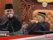 MGNews: Sany Diberi Amaran Selepas Ganggu Sidang Dewan Rakyat