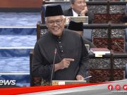 MGNews: Usul Undi Percaya Kepada PM Hanya Gimik – Hamzah