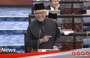 MGNews: Usul Undi Percaya Kepada PM Hanya Gimik – Hamzah