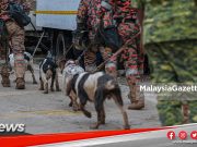 ‘Hero’ Berehat Selepas Seharian Terbabit Dengan Operasi Mencari Mangsa