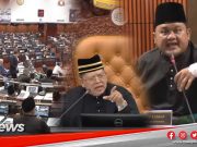 Istilah Beruk, Monyet Gamatkan Dewan, Speaker Bagi Amaran