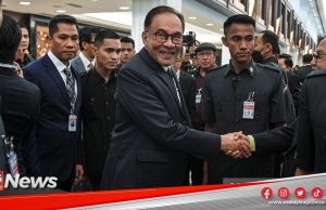 MGNews: Usul Undi Percaya Dibuat Kerana Dicabar Muhyiddin – Anwar