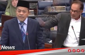 MGNews: Arau ‘Kepanasan’ Bila Anwar Sentuh Isu Tebatan Banjir