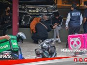 MGNews: Penguatkuasa Ops Rakam Asap Tembakau Dilengkapi Kamera Badan