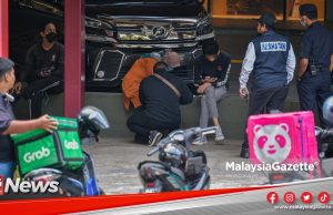 MGNews: Penguatkuasa Ops Rakam Asap Tembakau Dilengkapi Kamera Badan