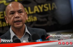 MGNews: Banjir Pada Ketika Ini Berada Pada Tahap Dua