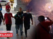 PM Arah Sambutan Tahun Baharu Dibatalkan. Bapa Bunuh Anak Didakwa #MGFlash