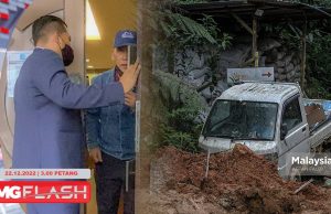 Kesan Khemah Jadi Petunjuk Penemuan Mayat. Guru Besar SRA Dituduh Terima Suapan #MGFlash