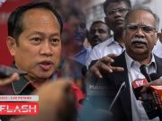 Zahid Dipilih TPM Kerana Hierarki Dalam Parti. Ramasamy Dakwa Wakil Kaum India Disisih #MGFlash