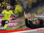 MGNews: Menang 5-0 Dengan Laos: Saya Tahu Apa Mereka Ada..Terima Kasih Harimau Malaya – Kim Pan Gon