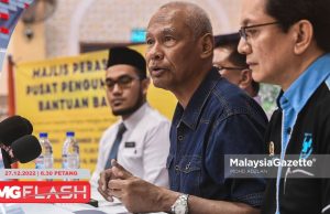 Bekas KPN Bantah Sosma Dihapus