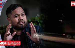 Pengerusi Bersama MUDA Perak Digugur Jawatan. Pandu Merbahaya Sampai Penumpang Tercampak #MGFlash