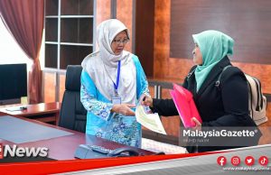 MGNews: Dr Zaliha Sedia Galas Tugas Sebagai Menteri Kesihatan Wanita Pertama