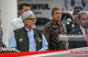 MGNews: Biar PN Umumkan Ketua Pembangkang – Hadi Awang