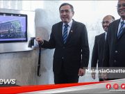 MGNews : Anthony Loke Tidak Akan Jawab Soalan Politik Ketika Berada Dalam Kementerian