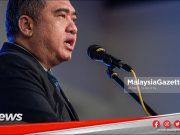 MGNews: Projek Lama Dan ECRL Akan Diteruskan