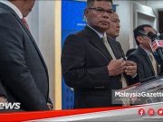 PM Akan Serah Kepada Badan Berkaitan Berhubung Dakwaan RM600 Bilion-Saifuddin Nasution