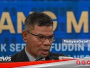 MGNews : “Hubungan Saya Dengan Watak-Watak Non PH Sudah Lama”- Saifuddin Nasution