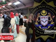 LRT Laluan Kelana Jaya Tergendala Lagi. SPRM Siasat Penyelewengan RM600 Bilion #MGFlash