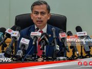 MGNews : TikTok Sekat 827 Video Sebelum Hari Mengundi