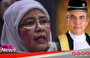 Hakim Nazlan Tidak Kebal Dan Boleh Didakwa-MIHWF