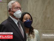 Yana Minta Perbicaraan Najib Disiar Secara Langsung #MGFlash