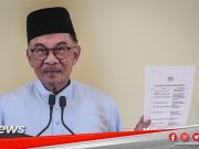 Ini Senarai Muktamad Timbalan Menteri